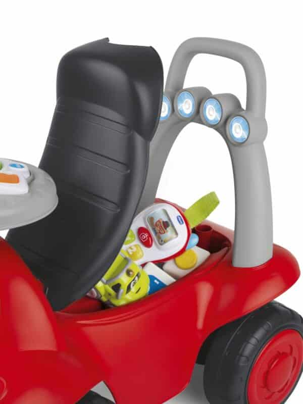cavalcabile chicco billy