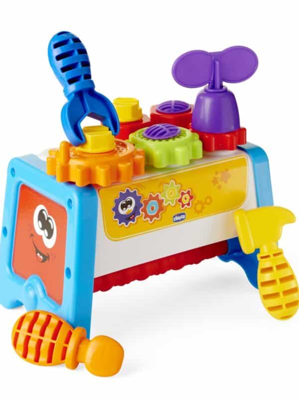 Cassetta attrezzi chicco 2in1