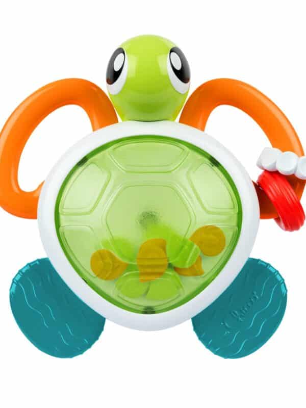 trillino elettronico tartaruga chicco