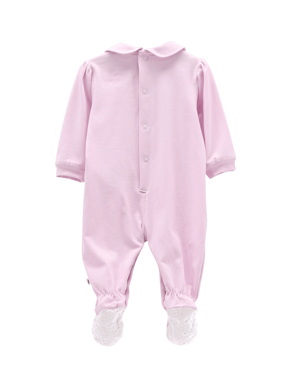 tutina jersey stretch neonata melby