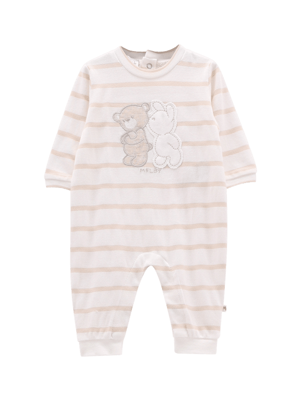 Tutina unisex senza piede