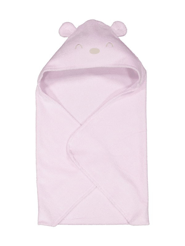 Accappatoio in spugna per neonata