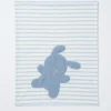 copertina piquet neonato melby