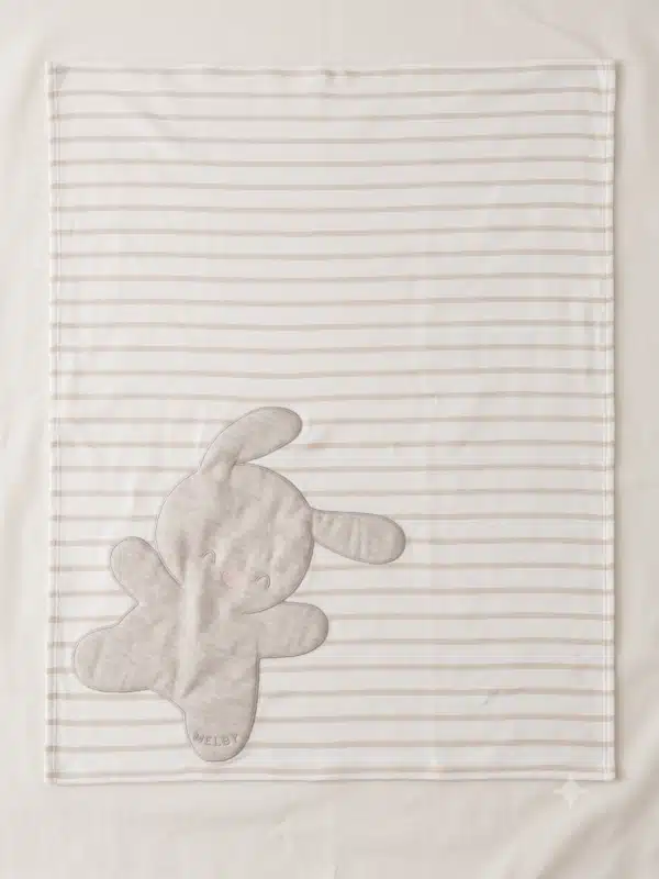 copertina neonato cotone melby