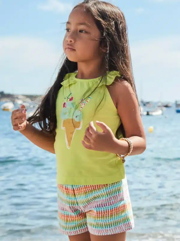 completino mare mayoral bambina