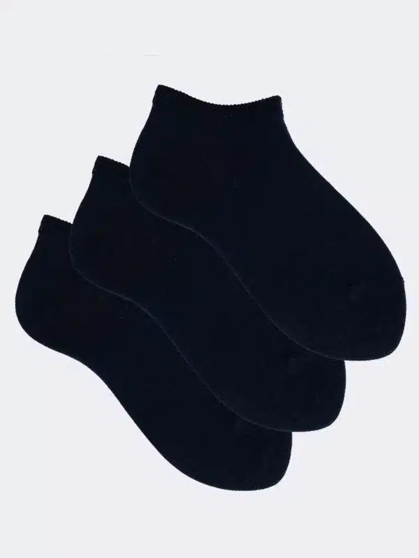 calzini corti cotone bambini