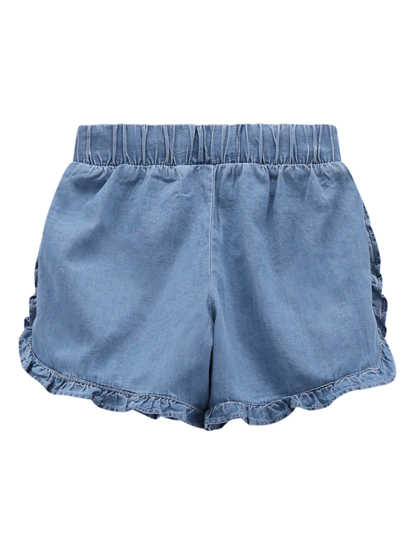 bermuda chambray bambina melby