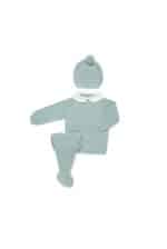 completo 3 pezzi maglia rombi