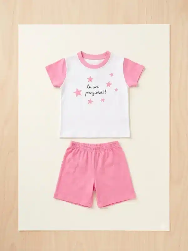 pigiama neonato corto melby