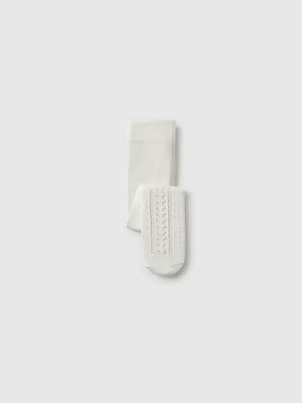 collant traforati neonata mayoral