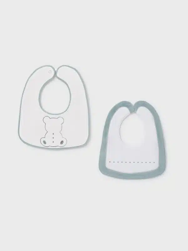 set due bavaglini mayoral neonato