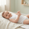 body neonato spalla larga