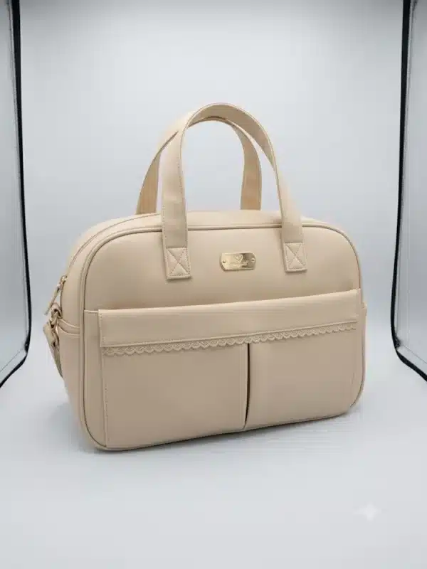 borsa maternità ecopelle bagylu