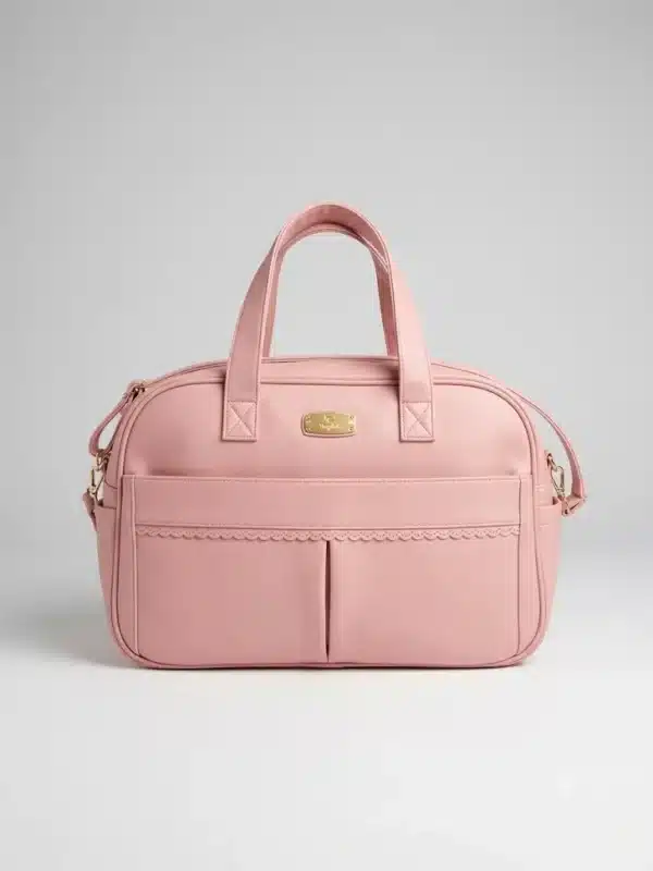 borsa maternità ecopelle bagylu