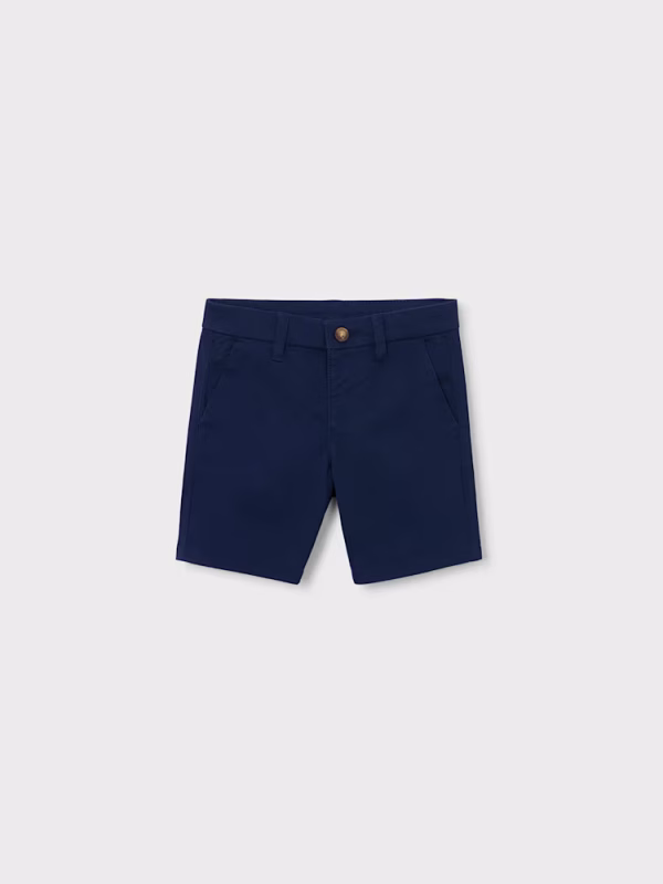 bermuda chino bambino