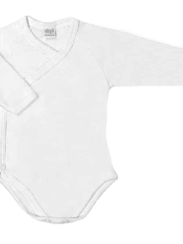 body manica lunga neonato