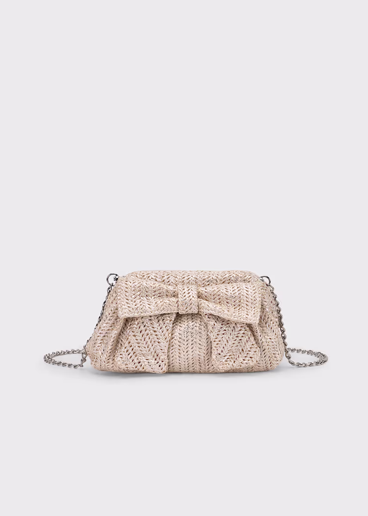borsa fiocco bambina