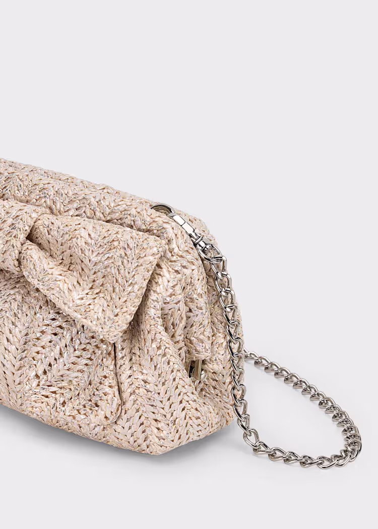 borsa fiocco bambina