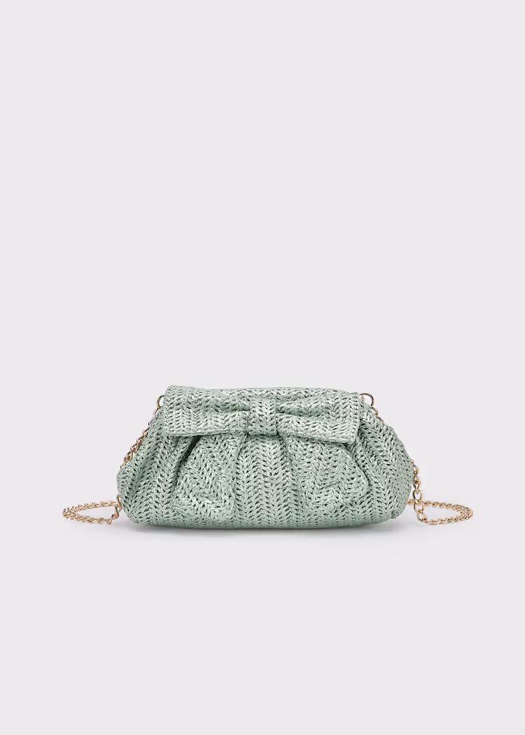 borsa fiocco bambina