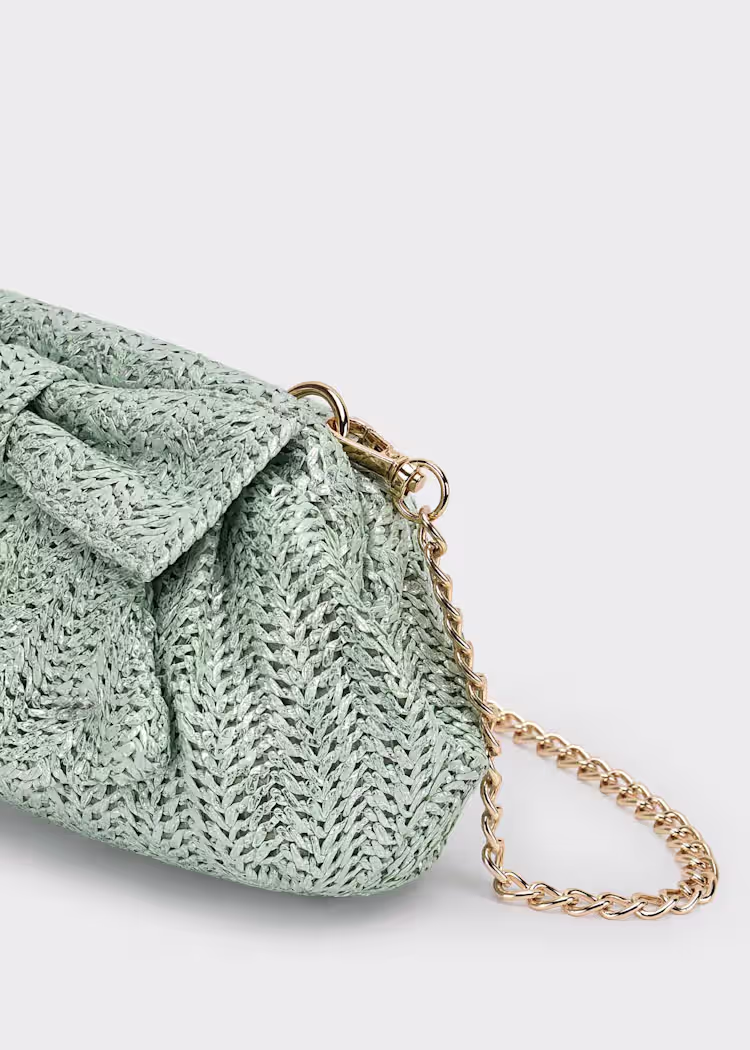 borsa fiocco bambina
