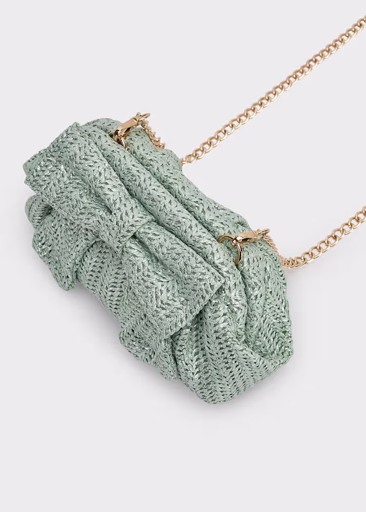 borsa fiocco bambina