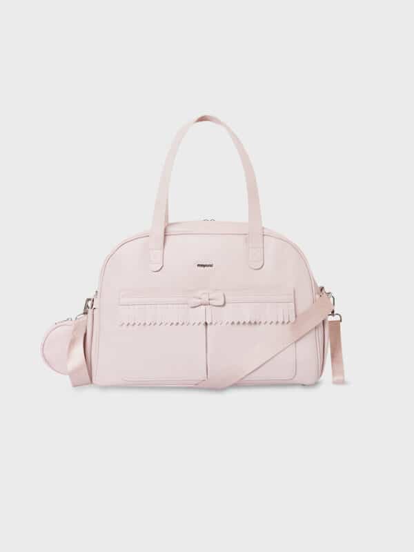 borsa maternità frange mayoral
