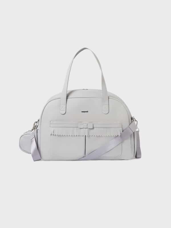 borsa maternità frange mayoral