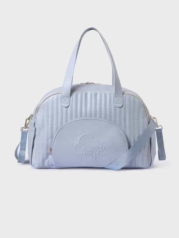 borsa maternità imbottita mayoral