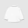 camicia papillon neonato