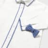 camicia papillon neonato