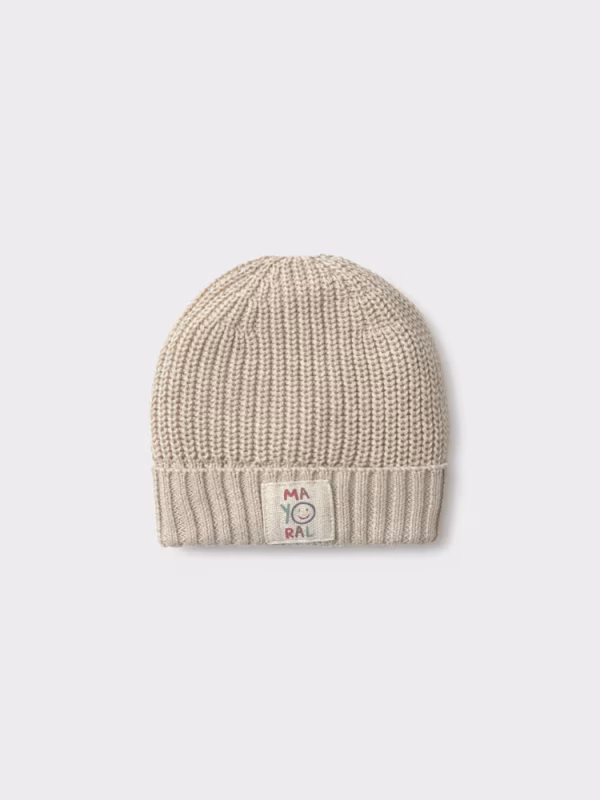 cappello neonato maglia mayoral