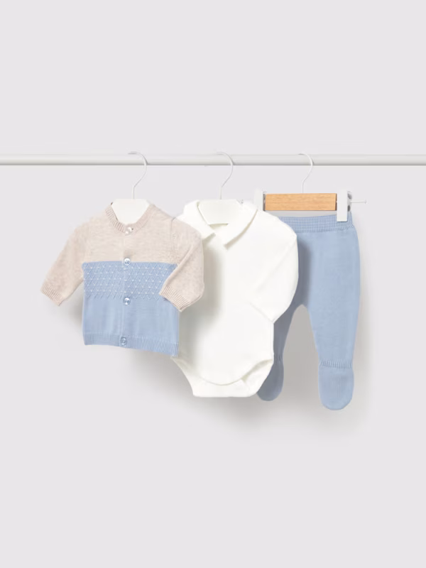 Completo 3 pezzi ghettina