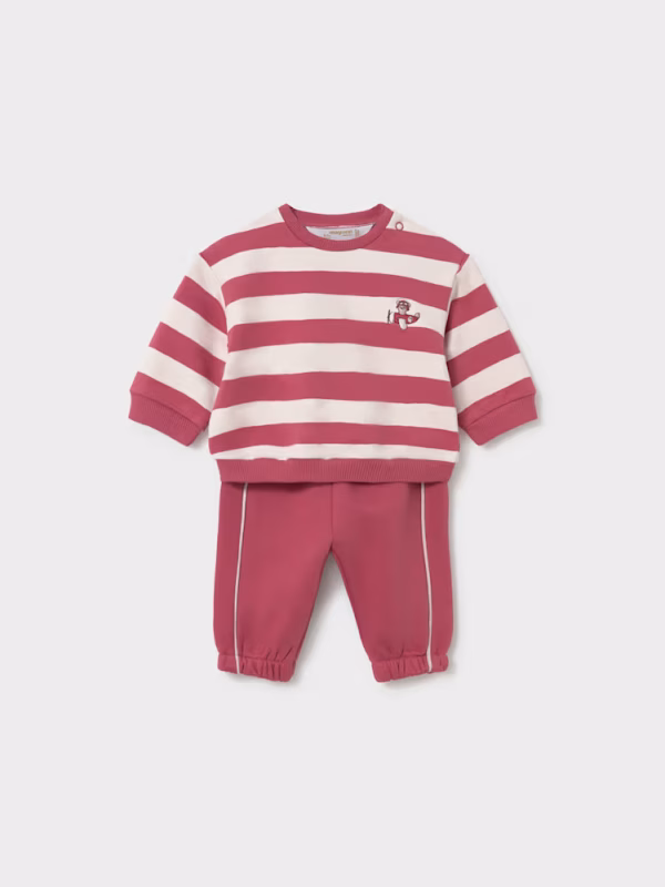 Set 2 pezzi neonato Mayoral