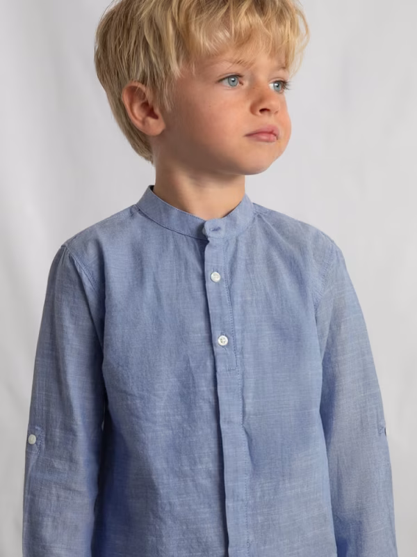 completo lino bambino