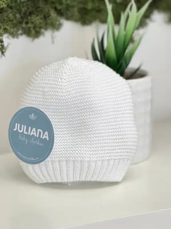 Cappellino neonato Juliana