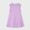 vestito lilla bambina
