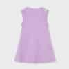 vestito lilla bambina